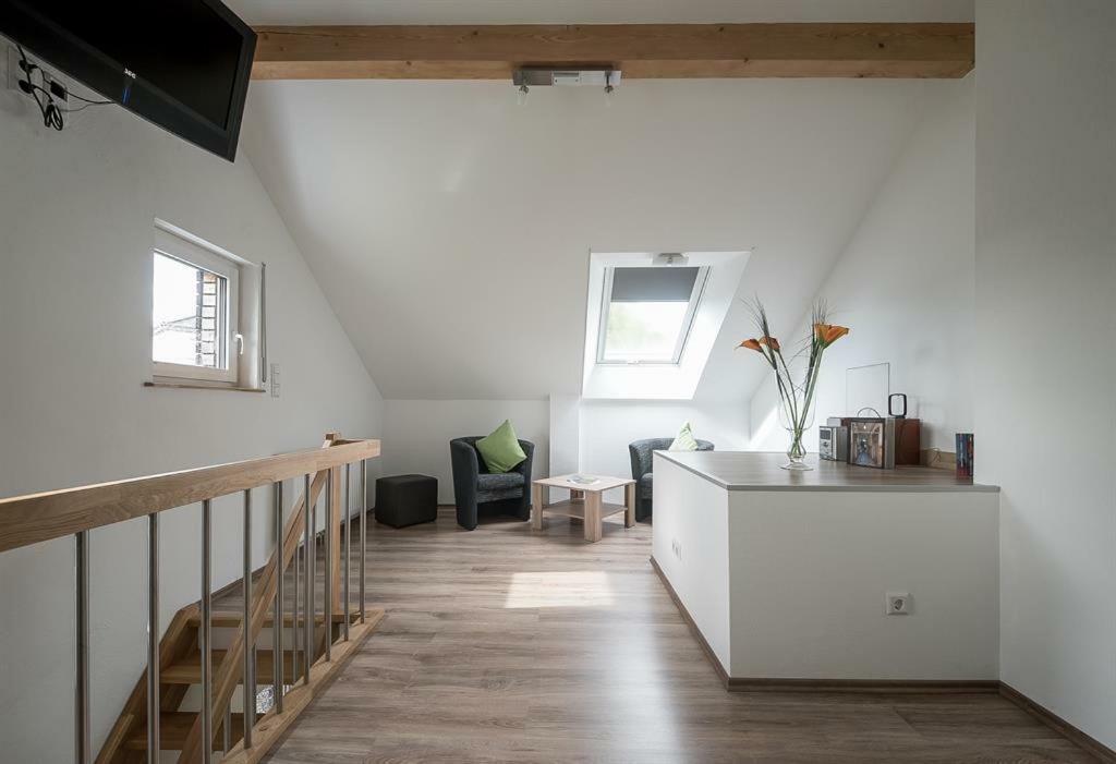 Ferienwohnung Moni Trierweiler Dış mekan fotoğraf