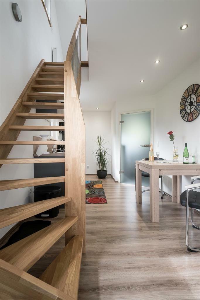 Ferienwohnung Moni Trierweiler Dış mekan fotoğraf
