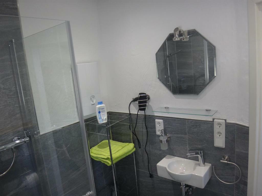 Ferienwohnung Moni Trierweiler Dış mekan fotoğraf