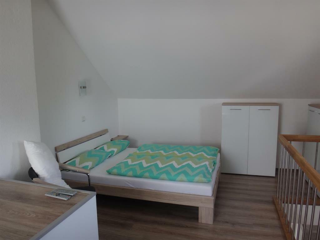 Ferienwohnung Moni Trierweiler Dış mekan fotoğraf